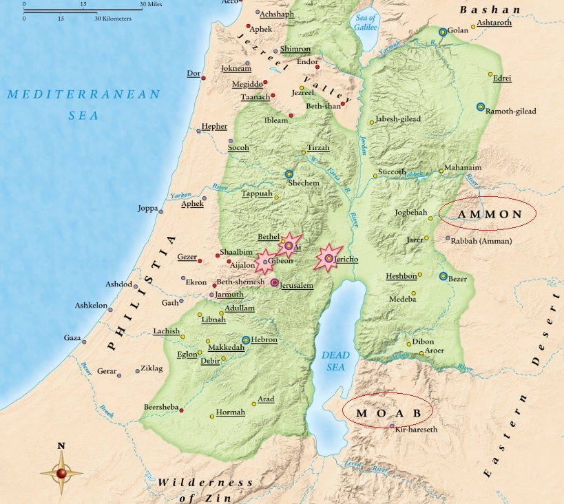 Map_MoabAmmon