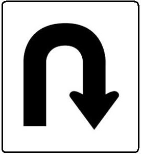 u-turn