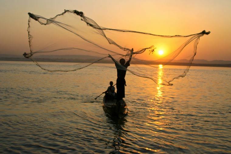 The people of the kingdom (Matthew&nbsp;4:18-22)