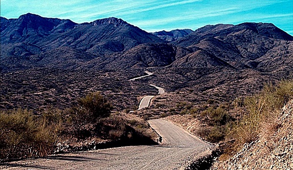 A voice in the wild (Matthew&nbsp;3:1-6)