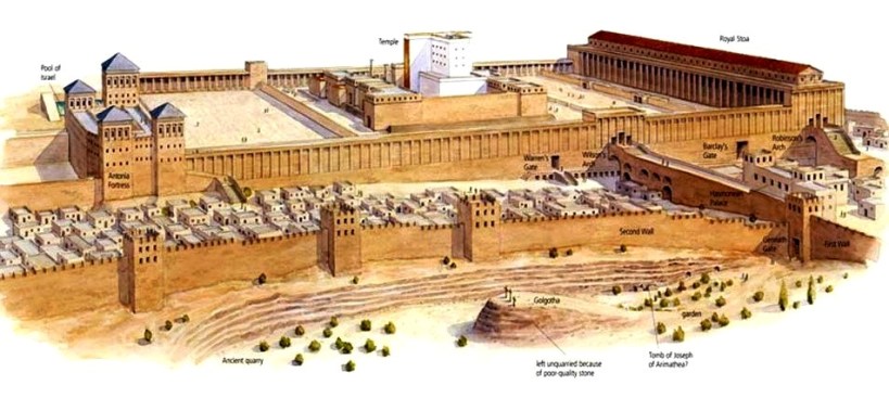 Putting God on the spot (Matthew&nbsp;4:5-7)