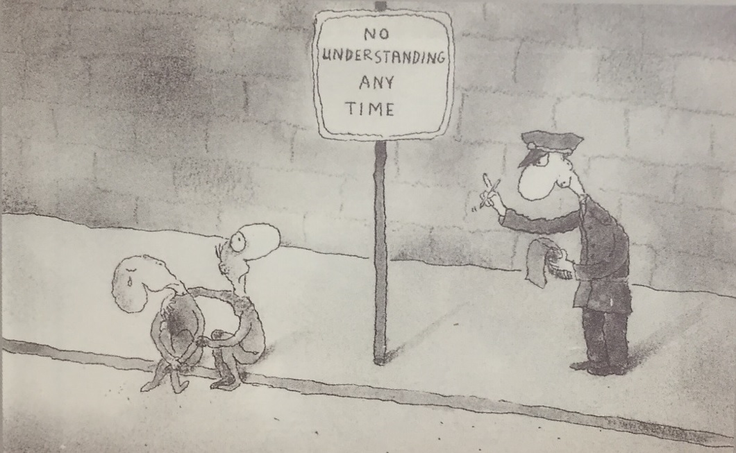 How NOT to do&nbsp;theology