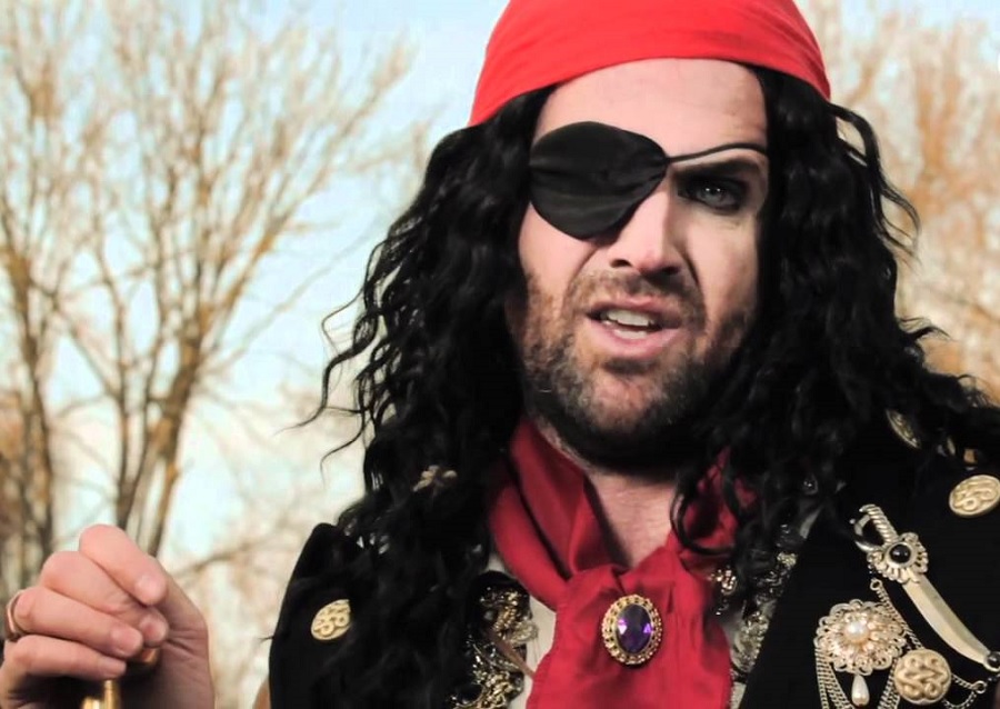 Ripping out an eye? (Matthew&nbsp;5:29-30)