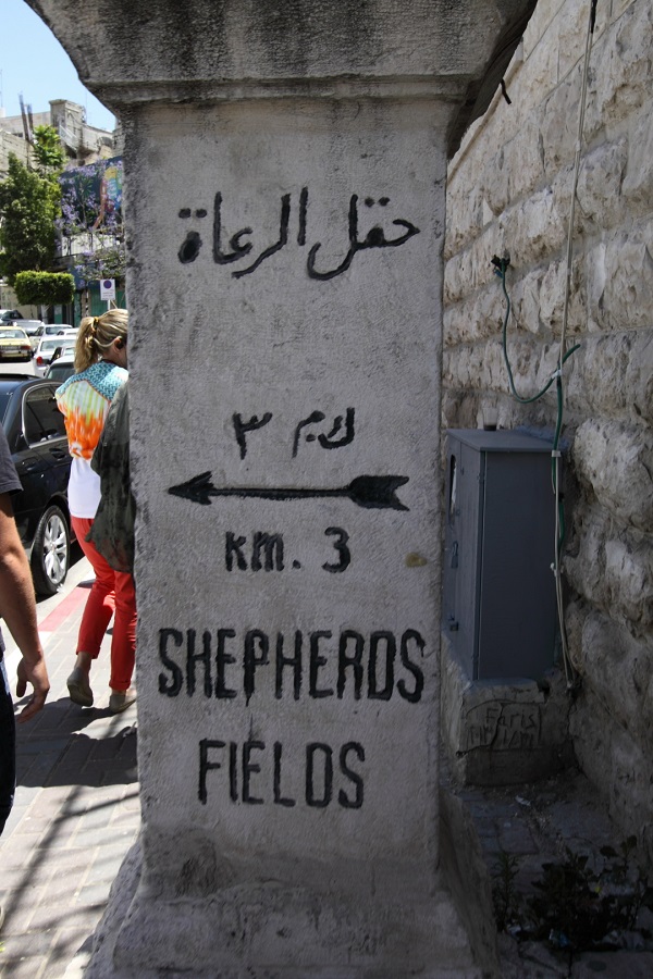 Bethlehem, birthplace of the&nbsp;king