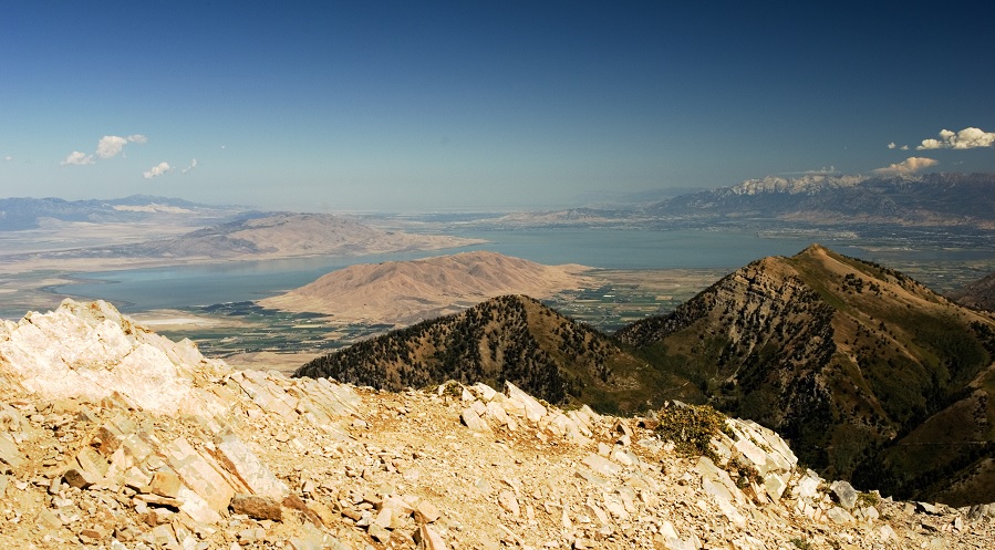 Transjordan and Mount&nbsp;Nebo
