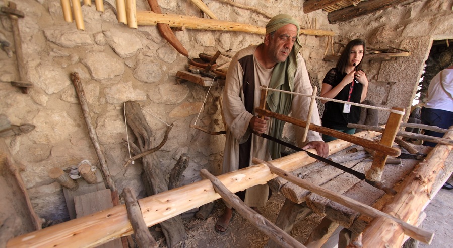 Sepphoris, Cana, Nazareth, Mt&nbsp;Tabor