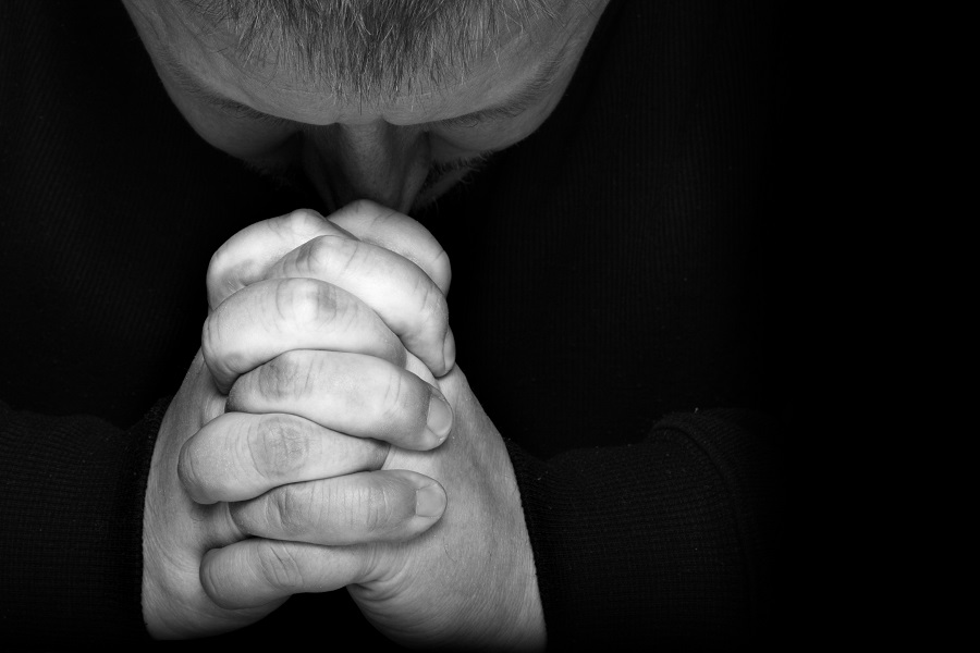 What is prayer? (Matthew&nbsp;6:5-8)