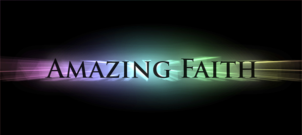 Faith that amazed Jesus (Matthew&nbsp;8:5-10)