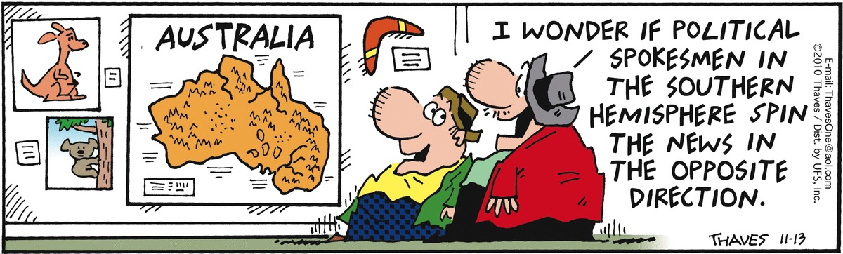 True believers, in the land of&nbsp;Oz