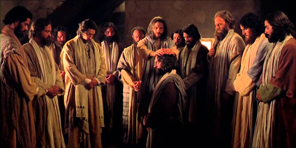 Why did Jesus appoint 12 apostles? (Matthew&nbsp;10:1)