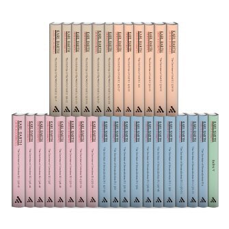 Barth’s Church Dogmatics