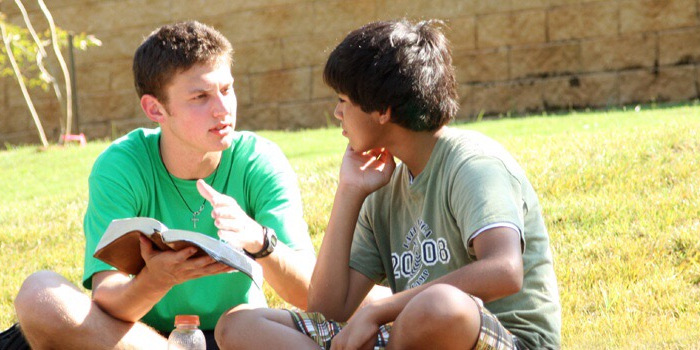 The kingdom and personal&nbsp;evangelism