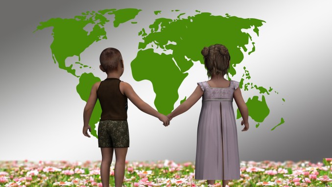 God’s kingdom and social&nbsp;justice