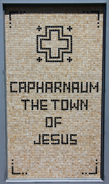 Why woe? (Matthew&nbsp;11:20-24)