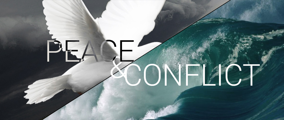 Face or flee? What Jesus did with conflict (Matthew&nbsp;12:14-21)
