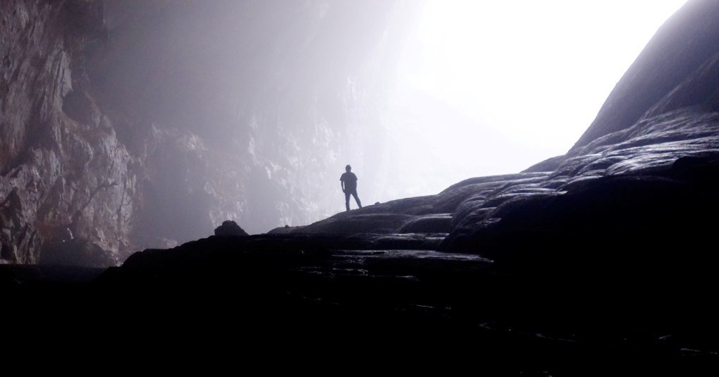 Out of darkness (Matthew&nbsp;12:22-29)