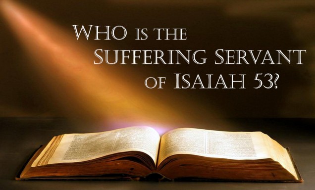 Who is “the Servant of the Lord”? (Matthew&nbsp;12:17-21)