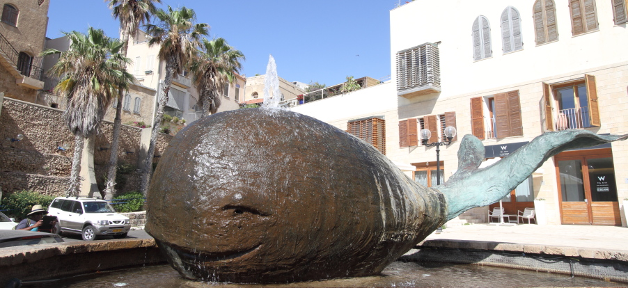 How Jonah inspired Jesus (Matthew&nbsp;12:38-41)