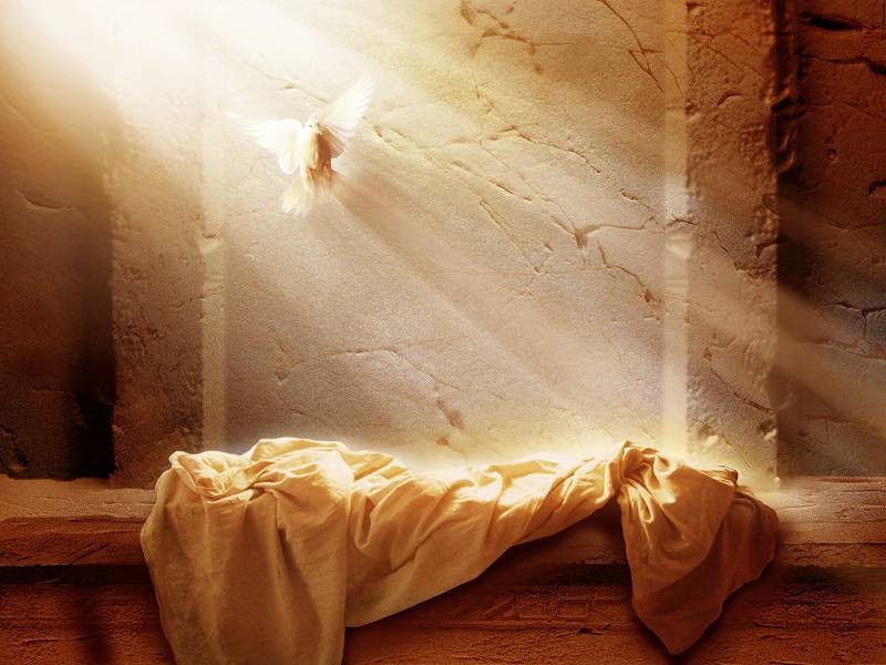 What difference does the resurrection&nbsp;make?