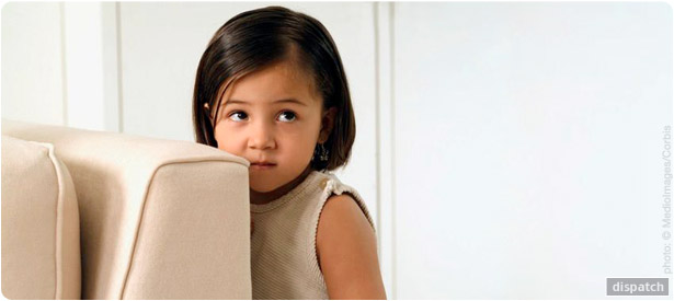 The naughty child&nbsp;story