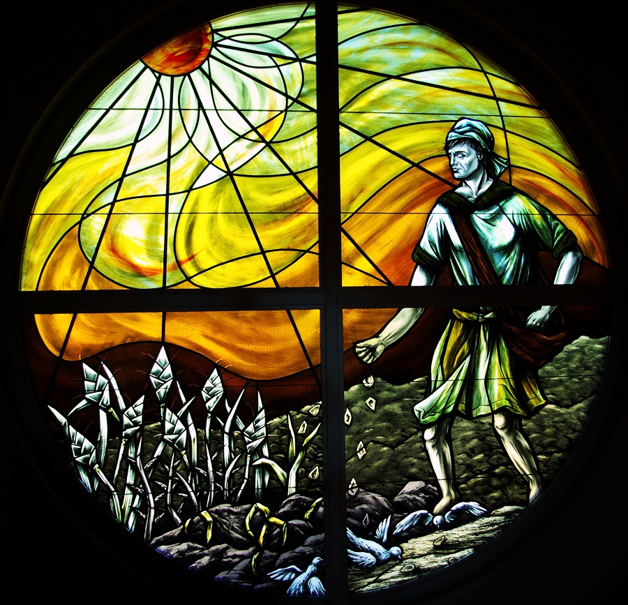 Parables of the king (Matthew&nbsp;13)