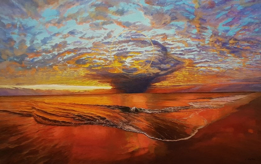 Mandorla2018_BartonCorinne_TheGoldCircle