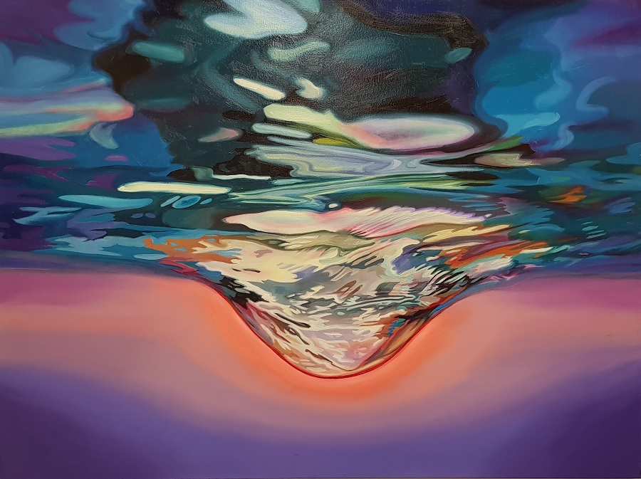 Picturing new heavens/earth