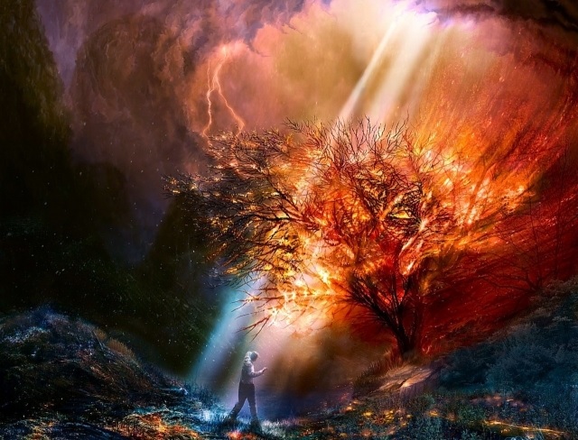 Partnering with God (Exodus&nbsp;3:11-15)