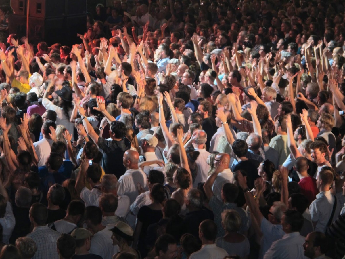 The party God (Exodus&nbsp;5:1-13)