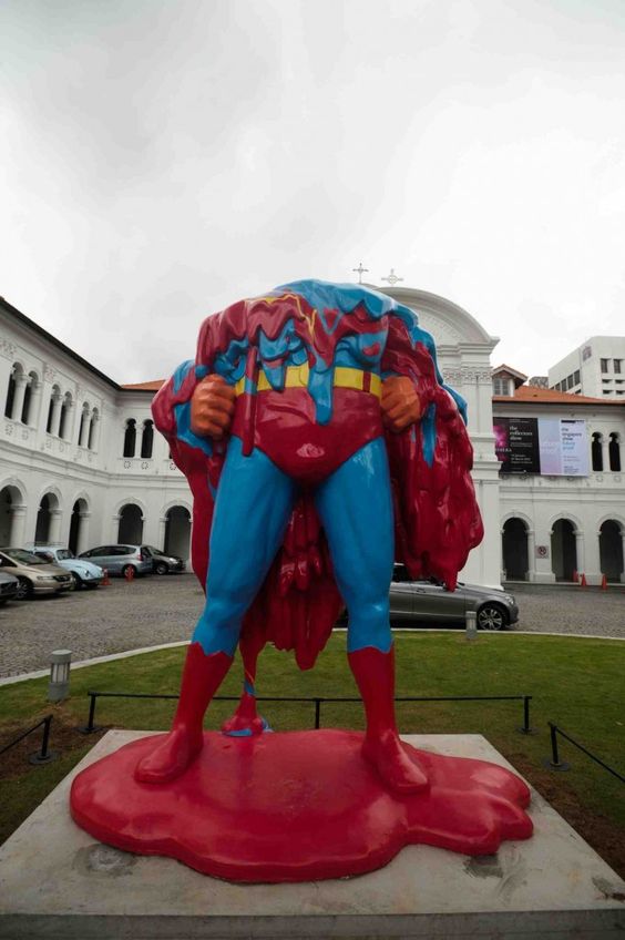 Who will save&nbsp;us?