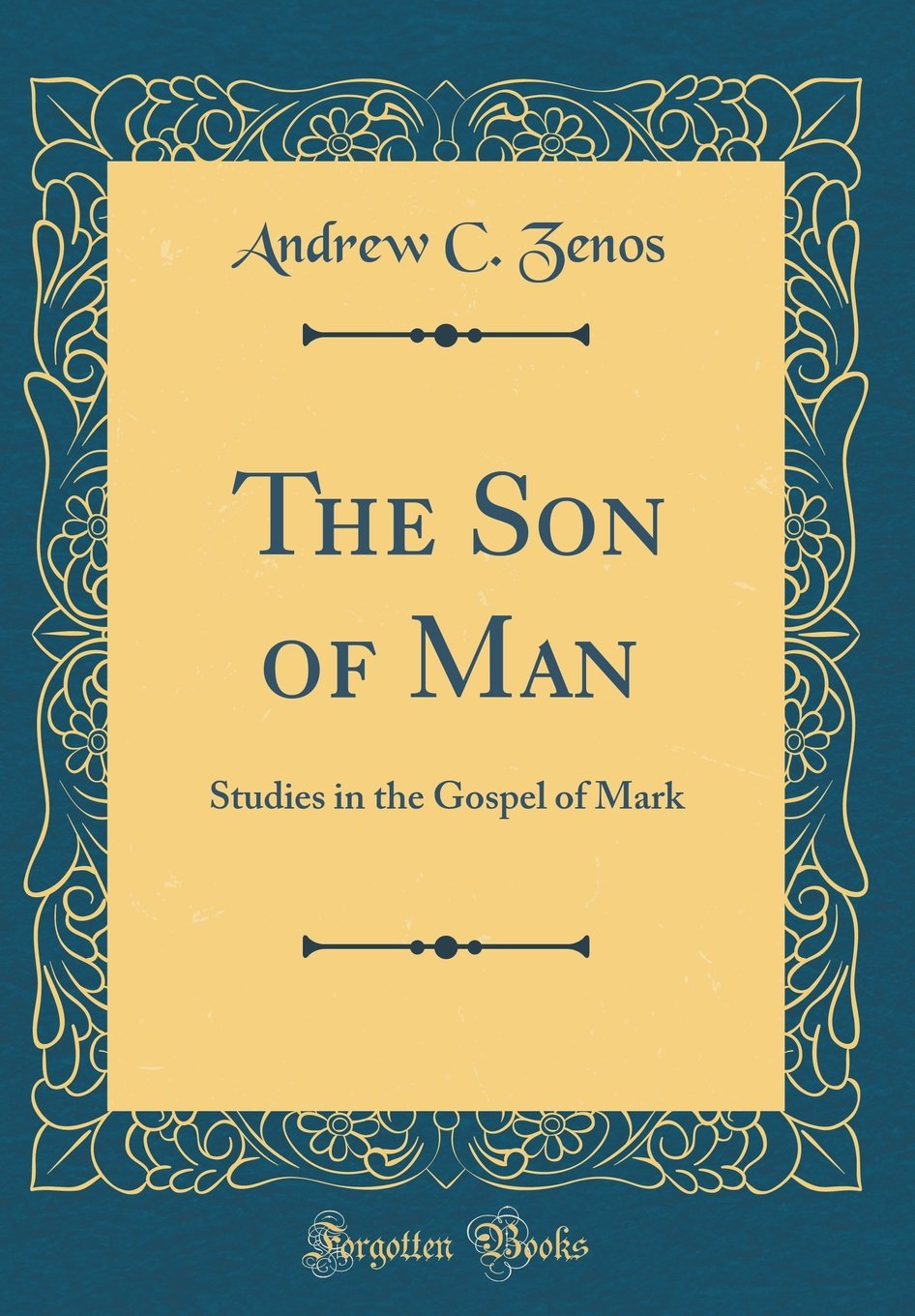 Zenos on Son of&nbsp;Man