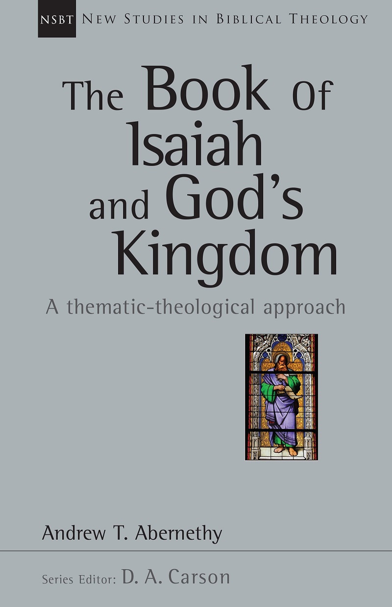 God’s kingdom in&nbsp;Isaiah