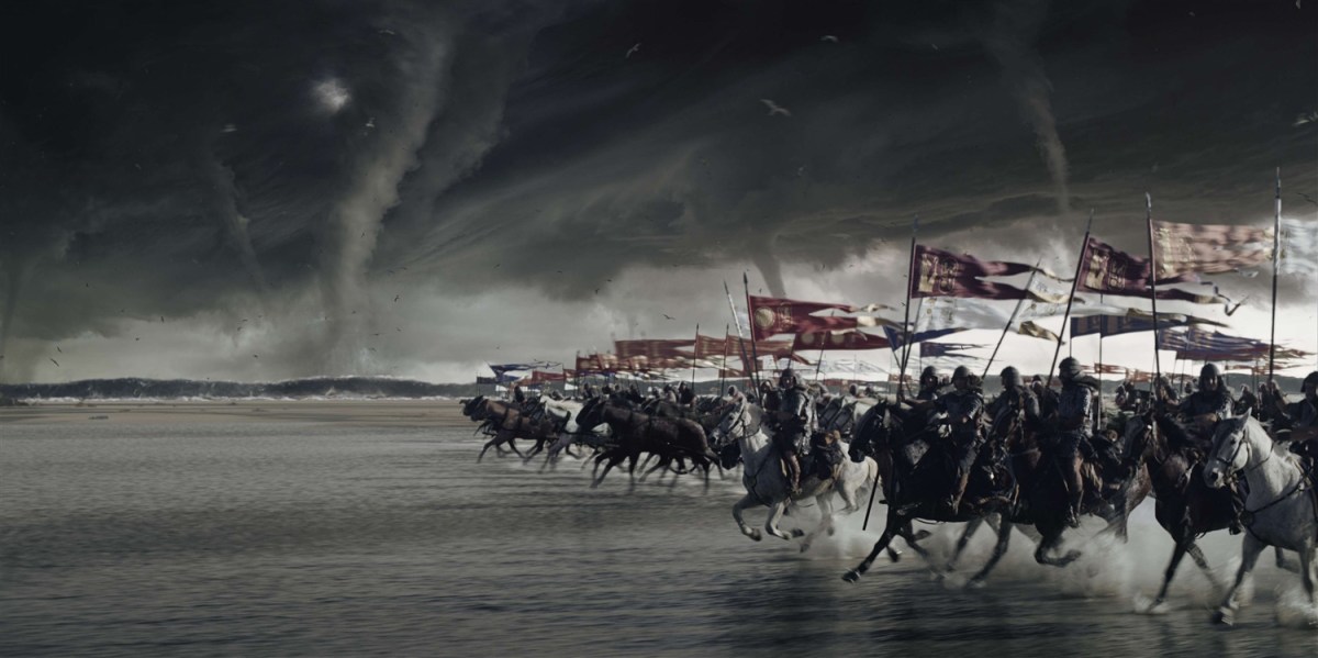 When it feels like a dead end (Exodus&nbsp;14:1-9)