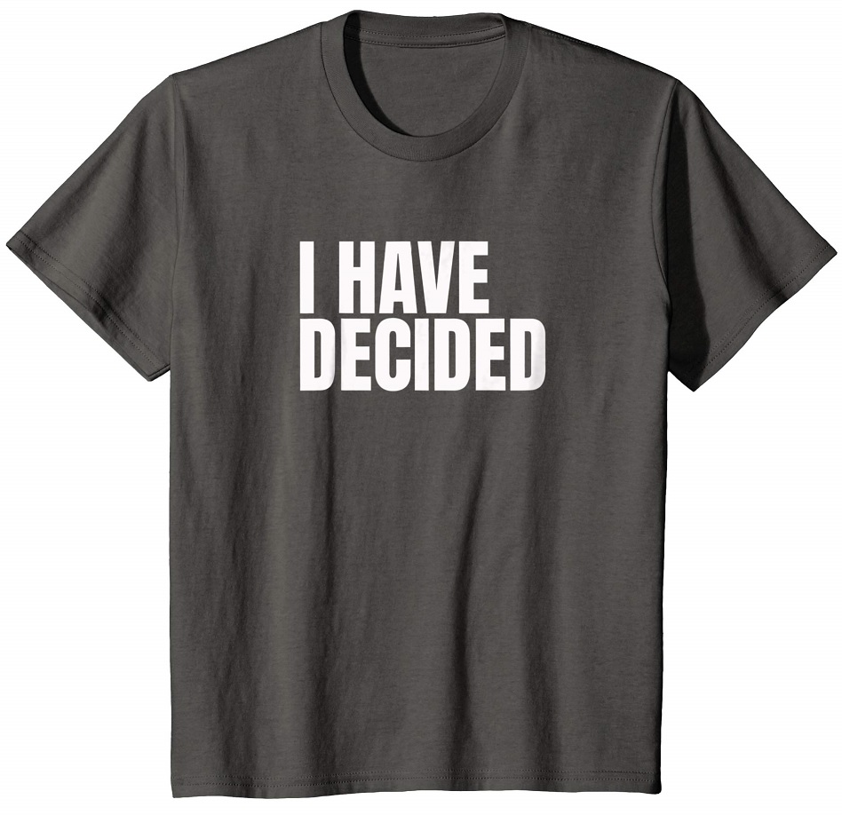 What’s our message?