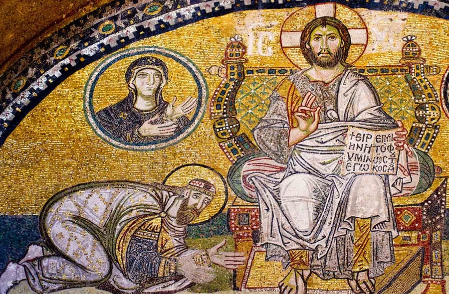 The coming of the son of man (Matthew&nbsp;24:26-27)