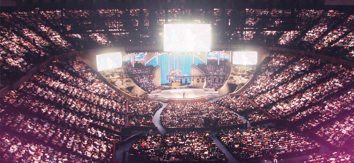 Those mega-church scandals