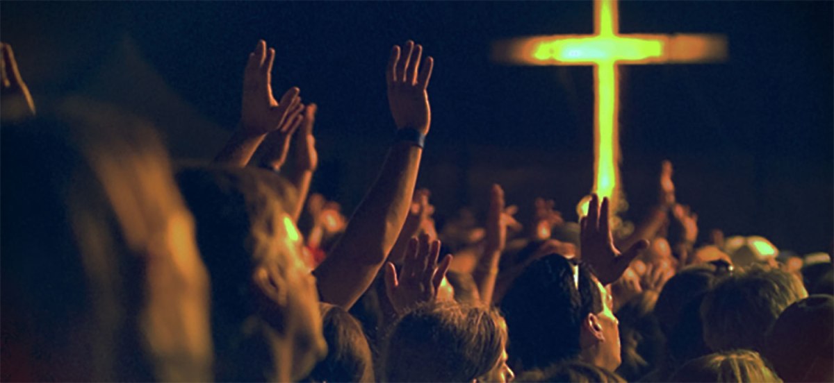 What worship pleases&nbsp;God?