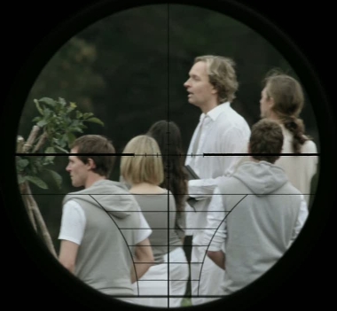 Living in the&nbsp;cross-hairs