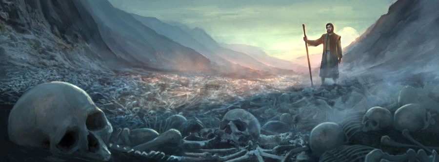 Questions take you deeper (Ephesians&nbsp;2)