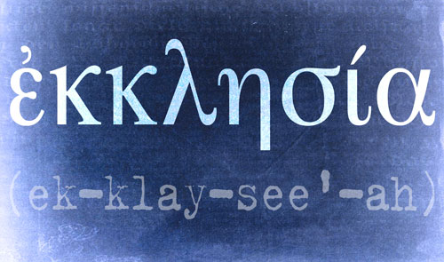 What is Church?&nbsp;(podcast)