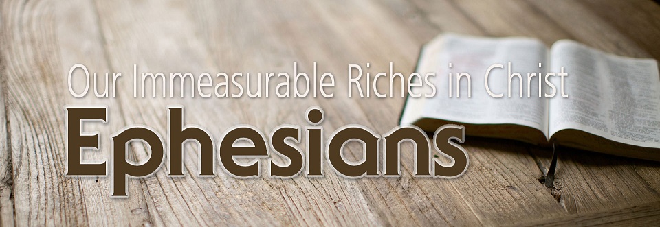 In Christ: humanity restored (Ephesians&nbsp;2:1–10)