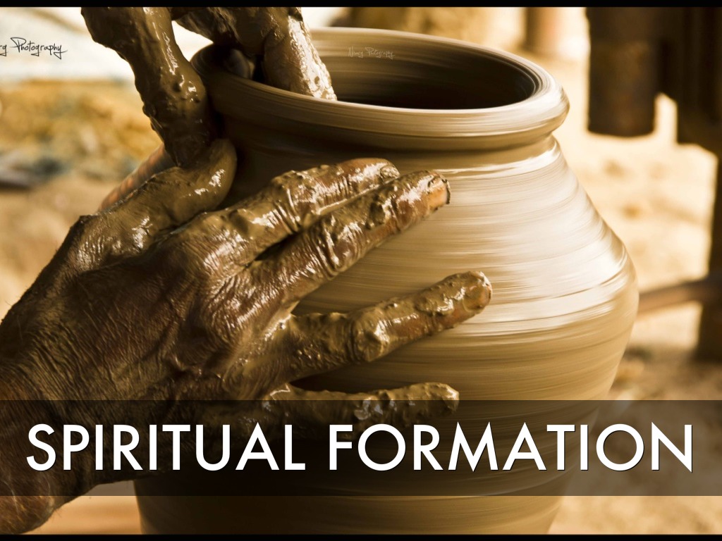 Spiritual formation (Ephesians&nbsp;4:1–6)
