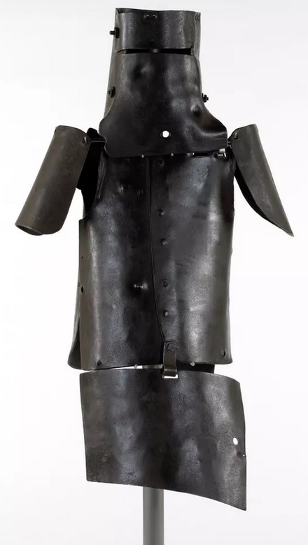 When did God wear armour? (Ephesians&nbsp;6:11)