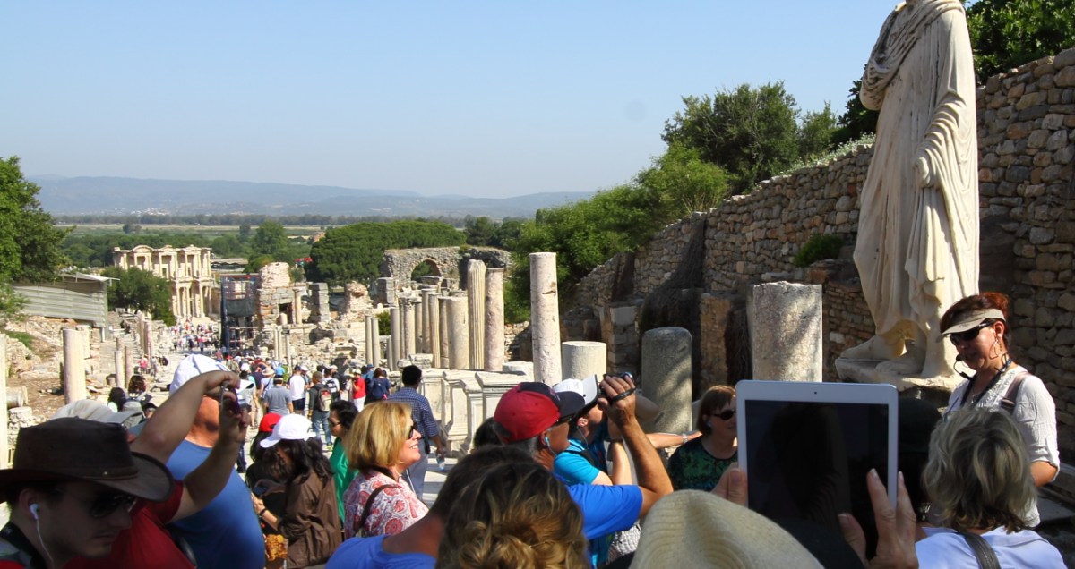 A courier for God’s house (Ephesians&nbsp;6:21-22)