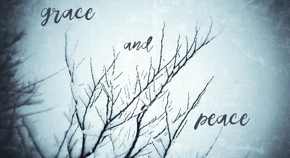 Peace and grace: the greeting that can deliver (Ephesians&nbsp;6:23-24)