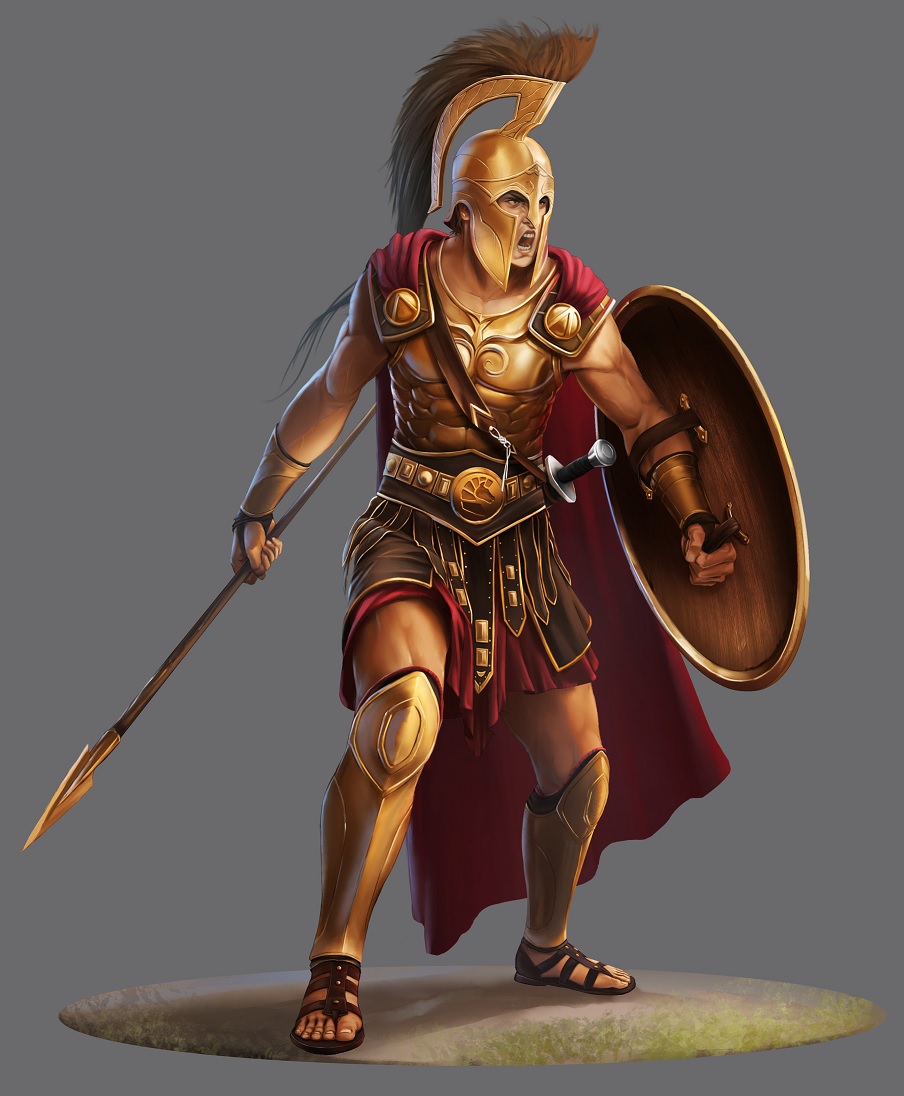 The armour of God (Ephesians&nbsp;6:10-17)