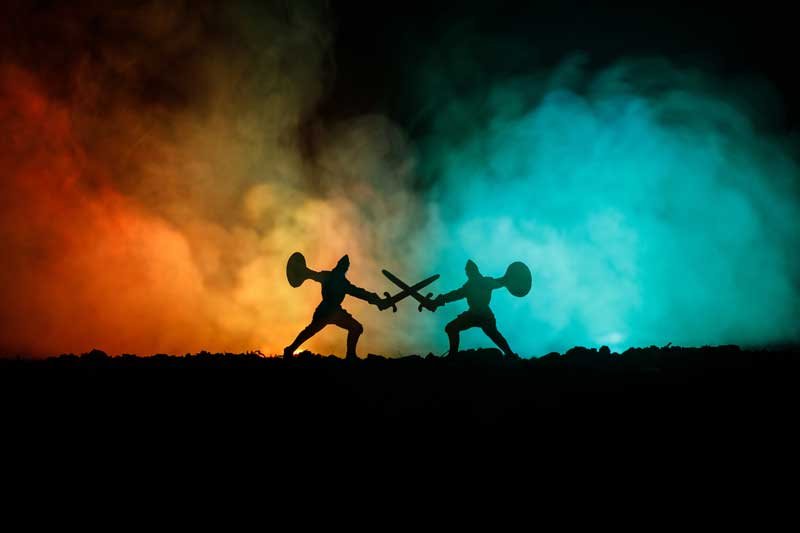 Using God’s armour (Ephesians&nbsp;6:13-17)