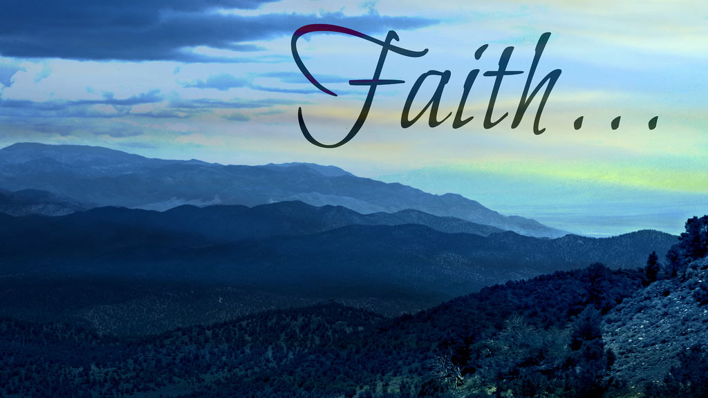 What is faith? (podcast) (Matthew&nbsp;8:5-13)