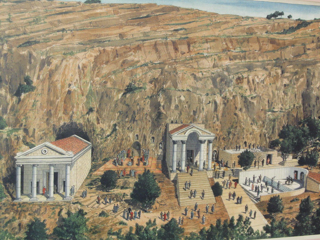 You are the Christ (podcast) (Mark&nbsp;8:27-35)