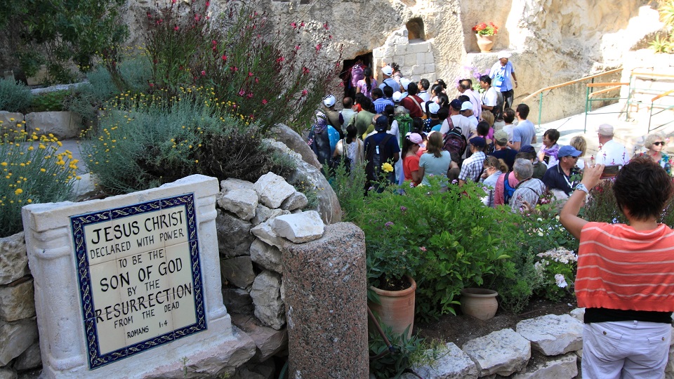 Jesus’ paradoxical path to power (Matthew&nbsp;16:27-28)